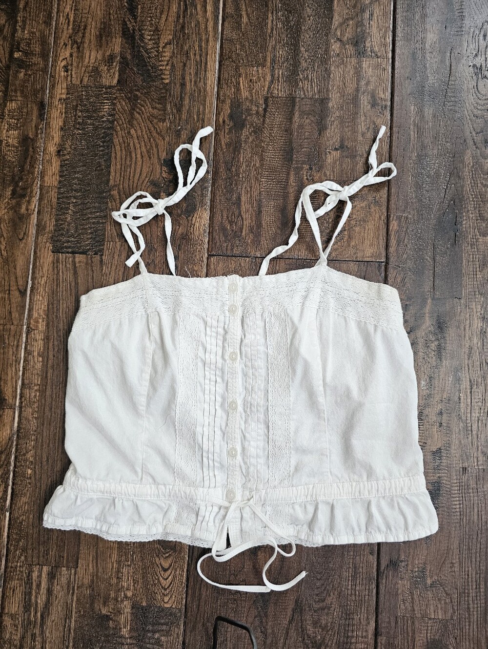 Brandy Melville White Top